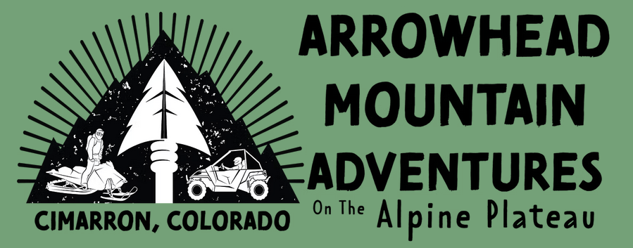 Arrowhead Mountain Adventures sled rentals