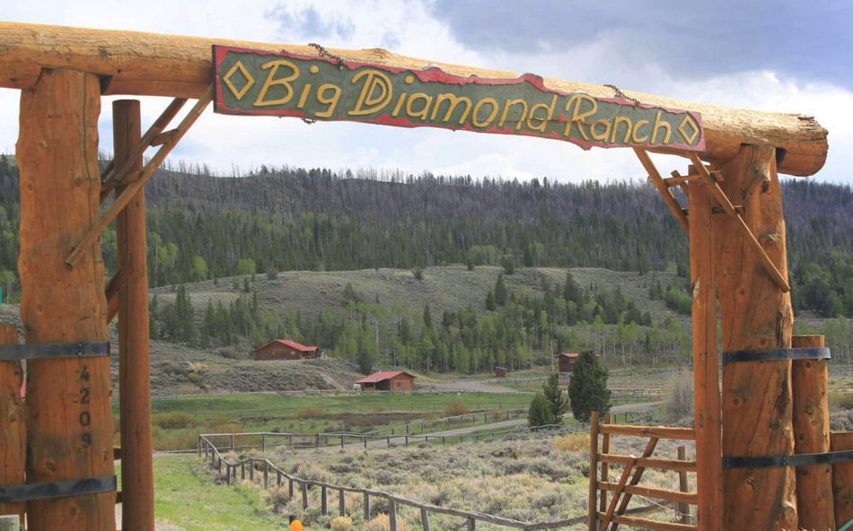 Big Diamond Ranch Cabins
