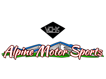 Alpine Motor Sports logo