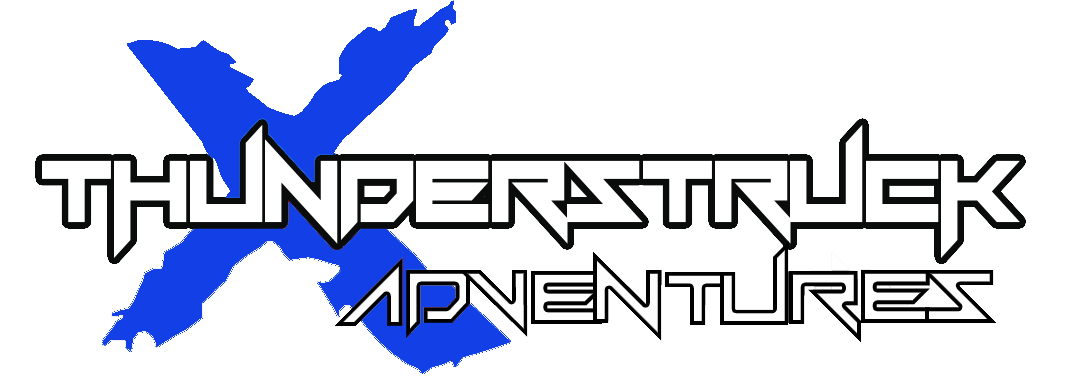 Thunderstruck Adventures logo
