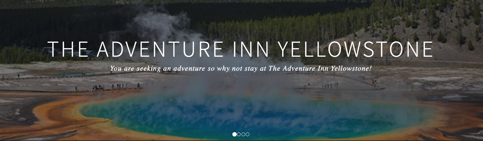 Adventure Inn Yellowstone