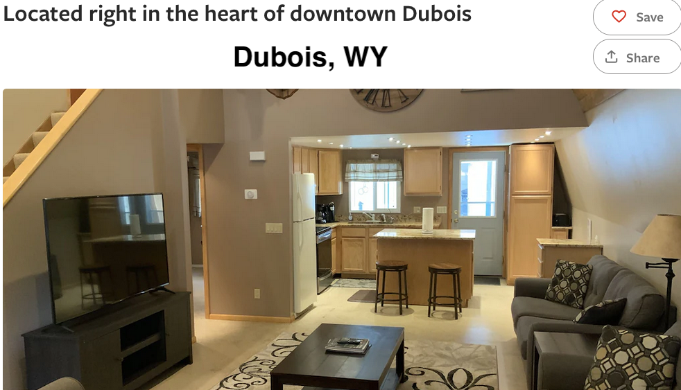 Steel Lodge vacation rental