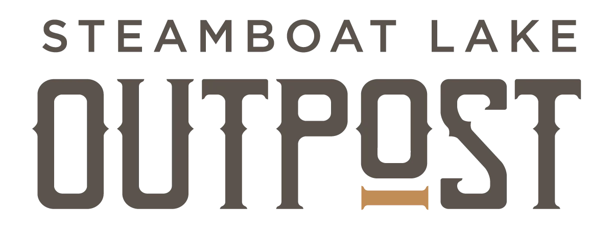 Steamboat Lake Outpost logo