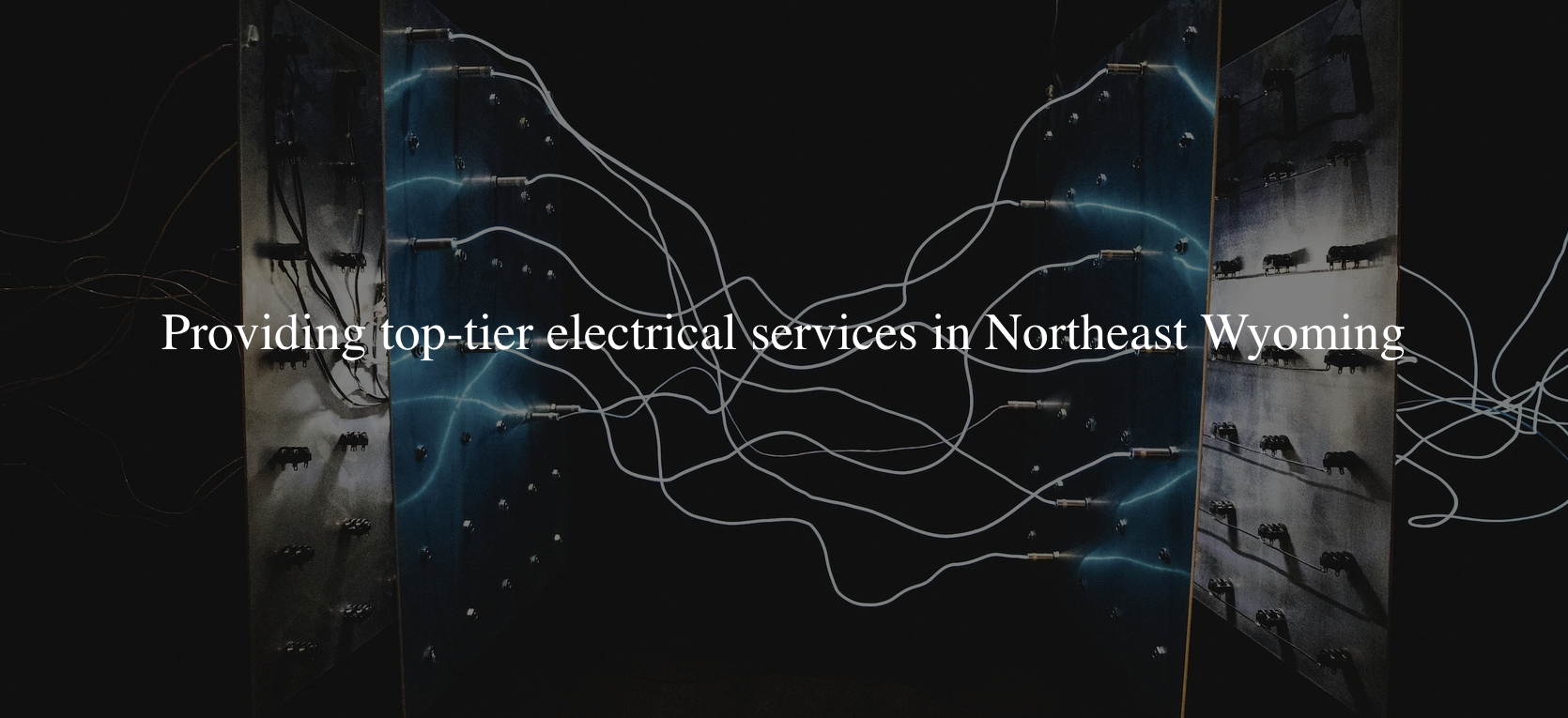 Snow Haven LLC — providing top-tier electrical services in Northeast Wyoming